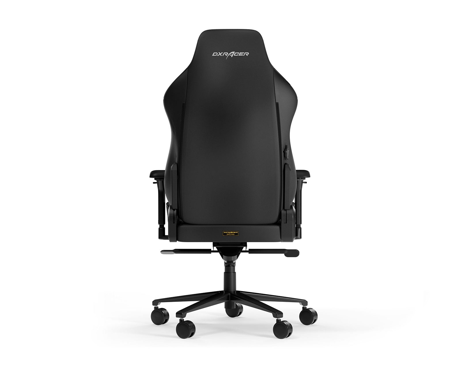 DXRacer CRAFT L Black EPU Leather